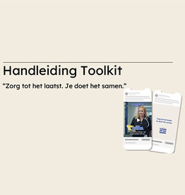 Handleiding Zorg tot het Laatst