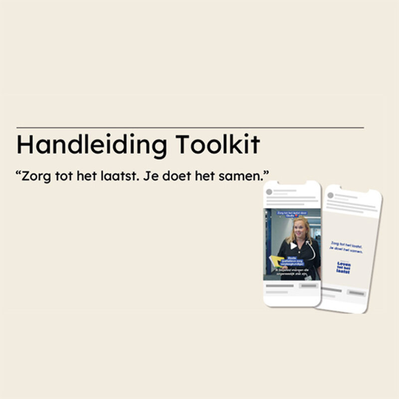 Handleiding Zorg tot het Laatst