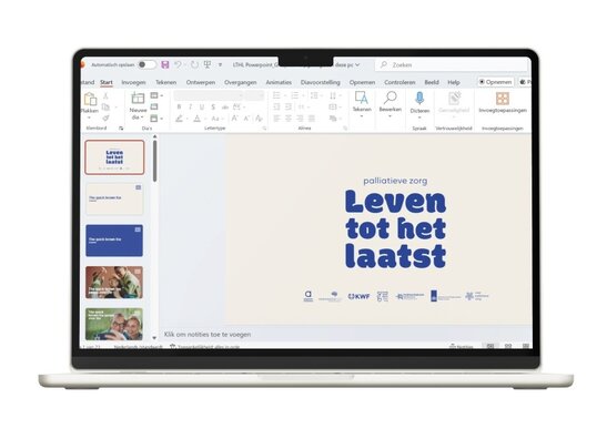 PowerPoint presentatie