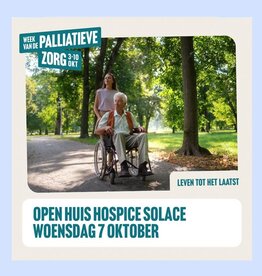 Social Week van de Palliatieve Zorg - Sjabloon