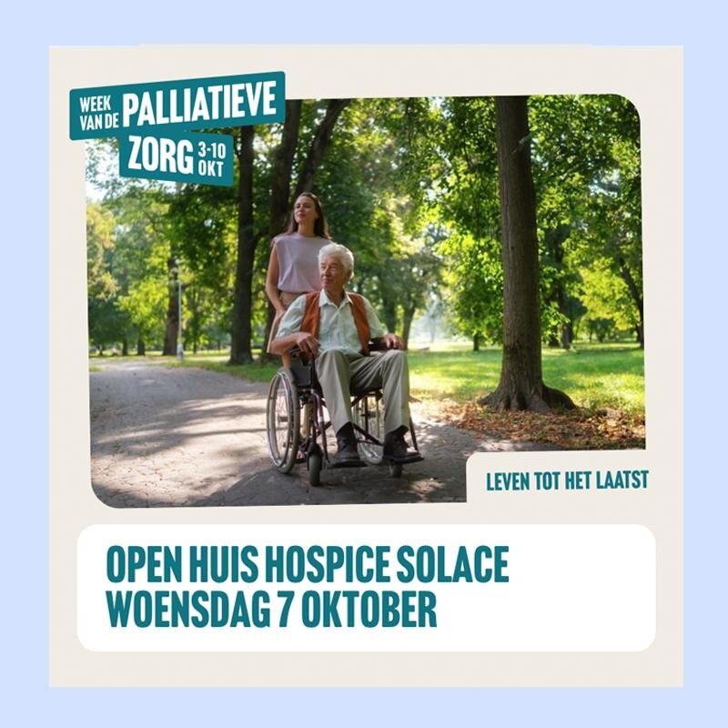 Social Week van de Palliatieve Zorg - Sjabloon