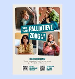 Poster Week van de Palliatieve Zorg - Online