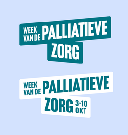 Logo Week van de Palliatieve Zorg - Online