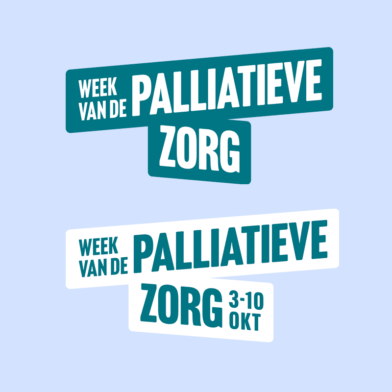 Logo Week van de Palliatieve Zorg