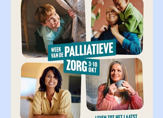 Week van de Palliatieve Zorg