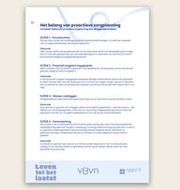 Videoscript PZP in ziekenhuis