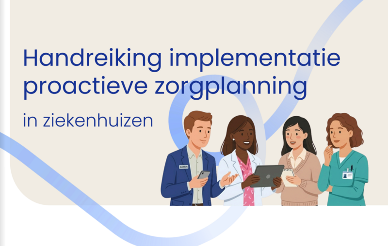 Handreiking implementatie PZP in ziekenhuizen (PDF)