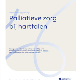 Hartfalen (palliatieve zorg bij) - Samenvatting richtlijn