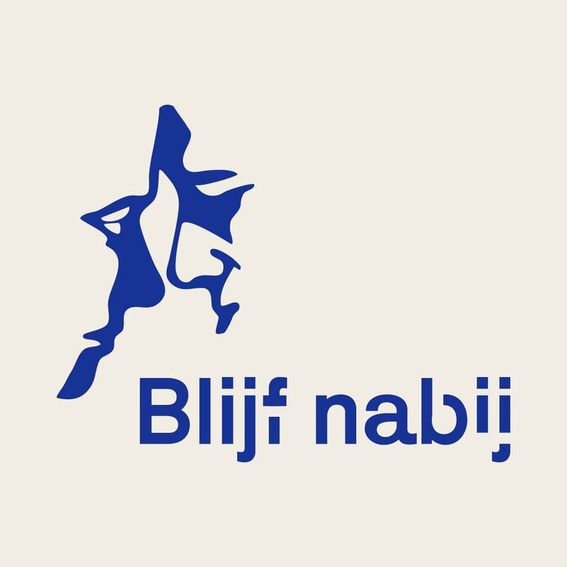 Logo Blijf nabij