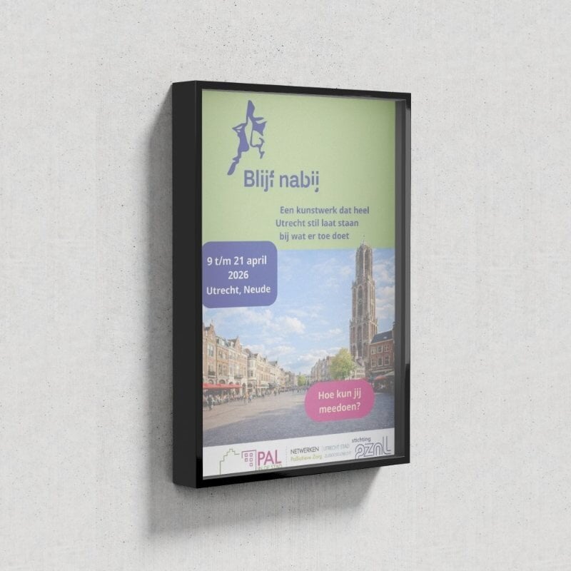 Communicatiematerialen Blijf nabij
