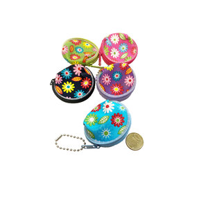 Portemonneetje Mini ‘Flowers’