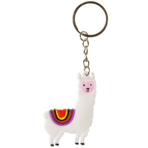 Sleutelhanger Alpaca