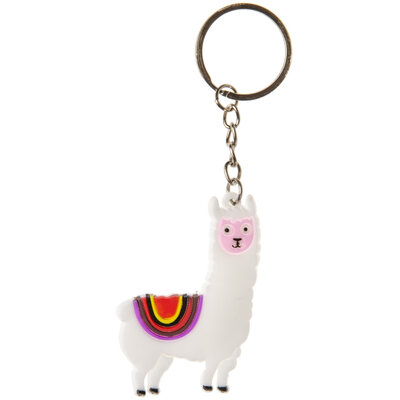 Sleutelhanger Alpaca