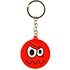 Sleutelhanger emotion face