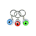 Sleutelhanger oogbal