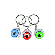 Sleutelhanger oogbal