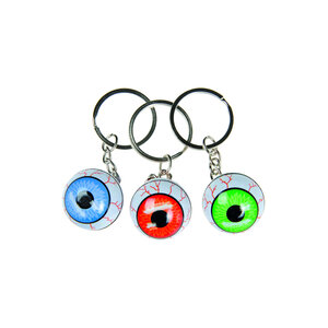 Sleutelhanger oogbal