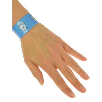 Klaparmband Kies Fluor