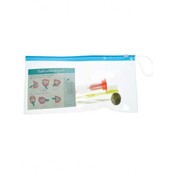 Poets-instructietasje, complete set!