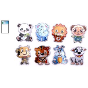 Geduldspel grappige dieren