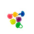 Ring Neon Spikey