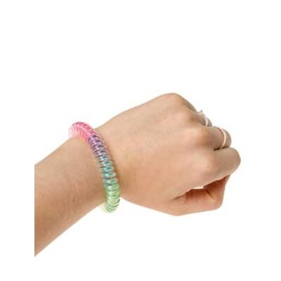 Armband regenboog