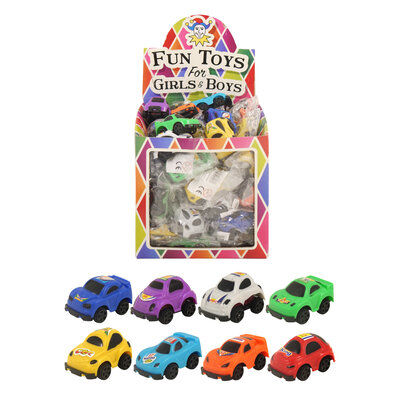 Auto Stripes pullback