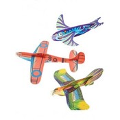 Zweefbouwset gevleugeld