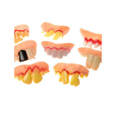 Fopgebit rotte tanden