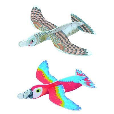 Zweefset vogel Fantasie