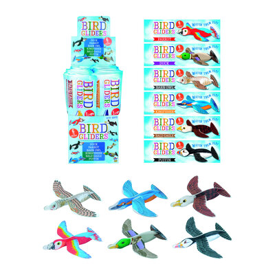 Zweefset vogel Fantasie