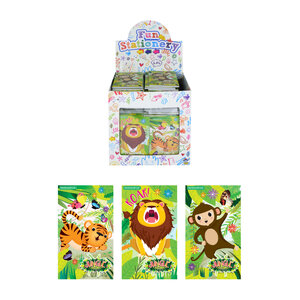 Notitieboekje jungle