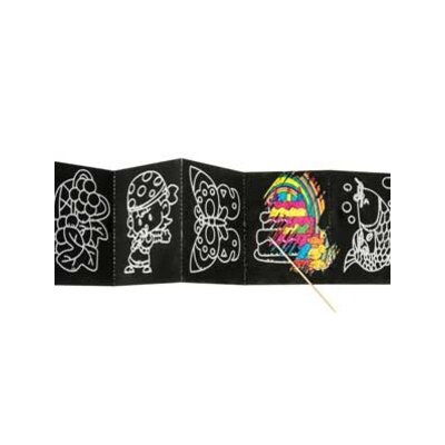 Magische kraskaarten