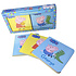 Uitdeelboekje Peppa Pig - Leeftijd 2 + ( voorraad 2 boekjes leverbaar!! OP = OP! )