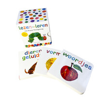 Uitdeelboekje Rupsje Nooitgenoeg - Leeftijd 18 + maand