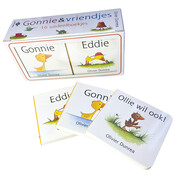 Uitdeelboekje Gonnie & vriendjes - Leeftijd 2+
