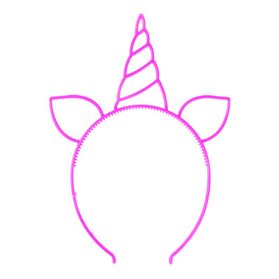 Haardiadeem eenhoorn