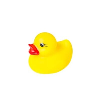 Badeendje Rubber Duckie