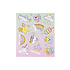 Stickervel Eenhoorn Fantasy