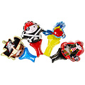 Folieballon Piraat