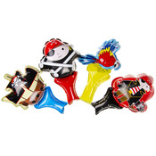 Folieballon Piraat