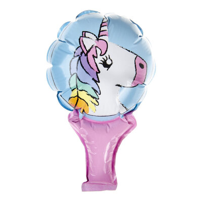 Folieballon Eenhoorn