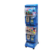 Capsule automaat Blauw voor 45mm capsules( excl. vulling)