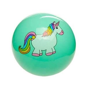 Bal eenhoorns