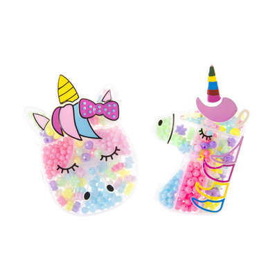 Parelset eenhoorn (voorraad 39 stuks OP = OP)