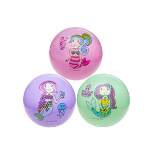 Zeemeermin bal (onopgeblazen) ( voorraad 6 stuks OP = OP)