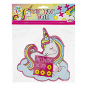 Drie op een rij eenhoorn ( voorraad 17 stuks OP = OP)