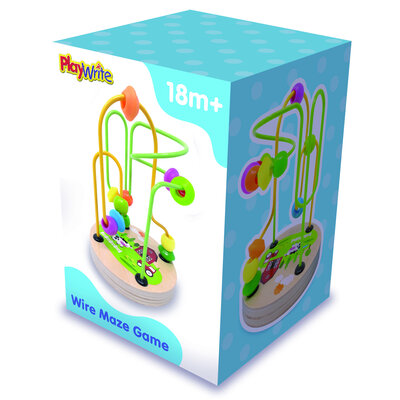 Kralenspel klein (voorraad 44 stuks OP = OP)