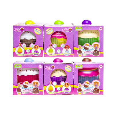 Cupcake pop ( voorraad 4 stuks OP = OP)