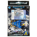 Space Shuttle Speelset ( Voorraad 21 stuks OP=OP)